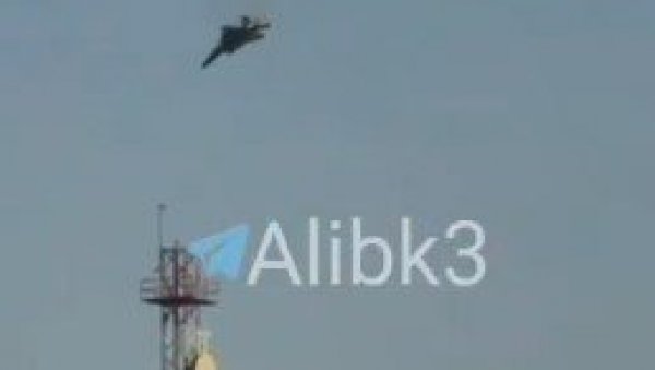 НОВИ ДЕТАЉИ ИСТРАГЕ: Откривено ко је срушио три америчка авиона Ф-15 над Кувајтом