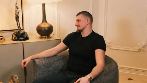 SEDIM JA SA SEDAM, OSAM FLAŠA TEKILA: Nikola Jokić progovorio o bitnoj temi