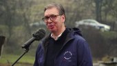 VUČIĆ I DANAS PRIMIO ROĐENDANSKE ČESTITKE: Evo šta su naveli svetski zvaničnici u porukama