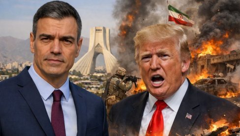 ŠPANSKI PREMIJER PONOVO UDARIO NA TRAMPA: Igra ruski rulet sa sudbinama miliona ljudi