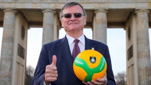 ЖИВЕО ЈЕ ЗА ОДБОЈКУ: Одлазак са животне сцене Александра Боричића велики губитак не само за српски, него и за светски спорт