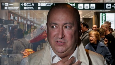 ZAŠTO SU ZAGLAVLJENI, NE RAZUMEM? Đani pecnuo kolege u Emiratima koji ne mogu da se vrate u Srbiju: Neka kupe skuplju kartu!