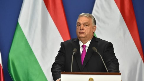RASPOREDIO SAM VOJSKU NA 75 LOKACIJA Orban: Ukrajina digla u vazduh Severni tok, to se ne sme ponoviti sa Družbom