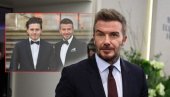 DEJVID BEKAM JAVNO ČESTITAO BRUKLINU ROĐENDAN: Ignorisao njegov pravni zahtev i poručio mu da ga voli (FOTO)