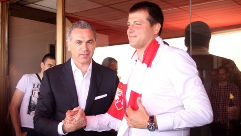 SPEKTAKL! Lalatovićev Pazar protiv njegove Zvezde za mesto u polufinalu Kupa Srbije