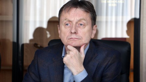 ИМАМО ПРЕКО 68 ОДСТО ПОДРШКЕ У ЛУЧАНИМА Глишић се огласио након убедљиве победе СНС