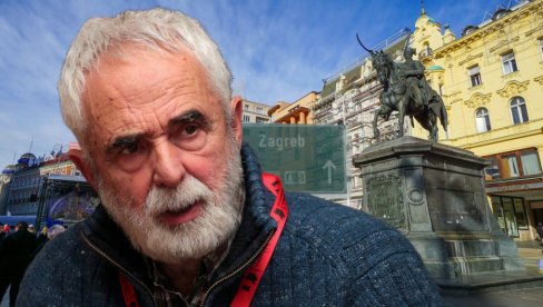 SKANDAL U ZAGREBU: Hrvati UKRALI delo Gordana Mihića i predstavili ga kao svoje