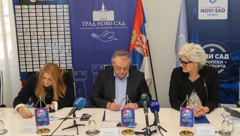 „CIGIN KUP“ U FUTOGU : Košarkaški savez Novog Sada organizator finalnog turnira košarkašica za Kup Srbije