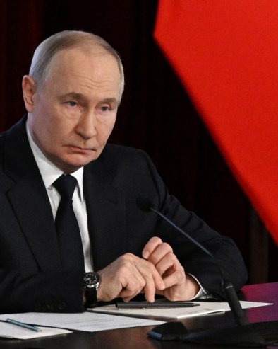 ПУТИН ПОМИЛОВАО 23 ЖЕНЕ: Међу њима рођаке учесника рата у Украјини