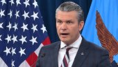ИРАН САМО ШТО НИЈЕ ПОБЕЂЕН Хегсет: У рату смо тек пет дана, нећемо журити