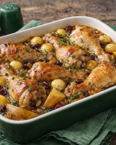 УКУС КОЈИ ОПИЈА: Батаци у вискију, сочни и хрскави, савршен хедонистички ручак