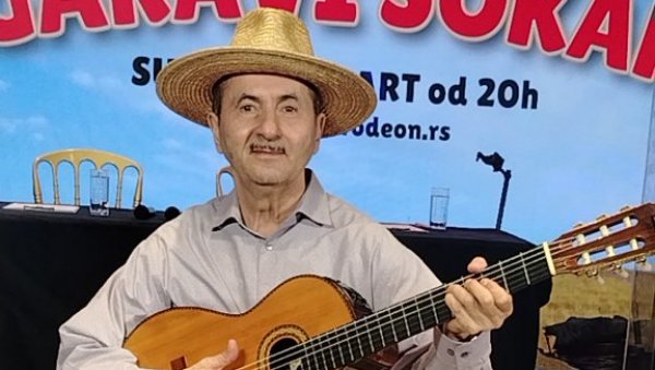 НОЋ СЕТНИХ НОТА, РАДОСТИ И ВОЈВОЂАНСКОГ ШАРМА: Група Гарави сокак у сусрет Дану жена обећава емотивно вече за памћење (ФОТО)