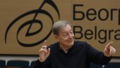 POSVETA BENDŽAMINU BRITNU: Beogradska filharmonija na Kolarcu pod dirigentskom palicom Hauarda Grifitsa
