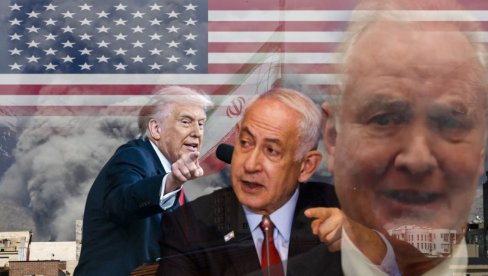 Нетанјаху чекао ГЛУПОГ председника САД да почне овај рат