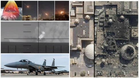 PENTAGON OBJAVIO SNIMAK TORPEDOVANJA IRANSKE FREGATE! General Kejn: Rano je za kraj rata; Komandant Kuds osumnjičen da radi sa Mosadom?