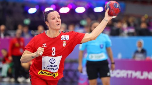 ШВЕДСКА ПРЕЈАКА ЗА СРБИЈУ: Рукометашице поражене у квалификацијама за Европско првенство