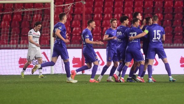 ГРАФИЧАР ИСПИСАО ИСТОРИЈУ: Графоси после пенала избацили Мачву и пласирали се у полуфинале Купа Србије