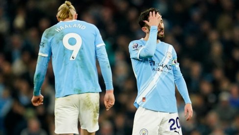 NEVERICA NA ITIHADU! Najbolji igrač Mančetser sitija odlazi iz kluba