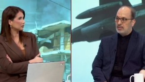 AMBASADOR IRANA U SRBIJI: Napali su bolnice, škole, sportske centre, televiziju...