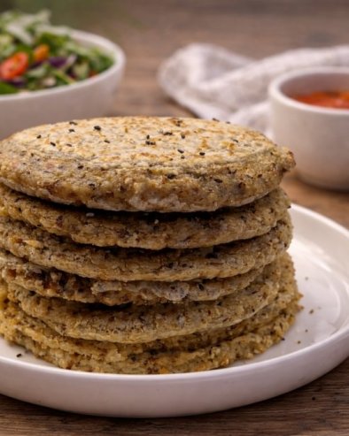 ОВСЕНЕ ПОГАЧИЦЕ: Здрав и једноставан залогај