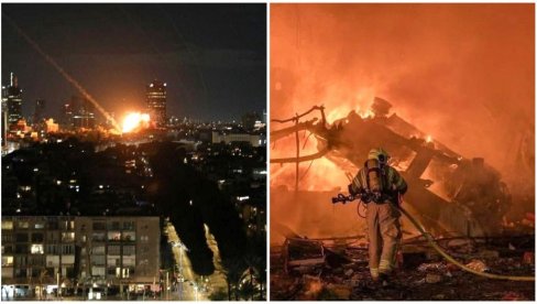 POGUBLJEN GENERAL KUDS ŠPIJUN MOSADA; Napad i na muzičku školu; Detalji smrtonosnog napada na školu za devojčice  (VIDEO)