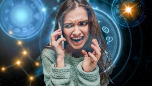 ВЕОМА НАПОРНИ: Ово је ПЕТ најиритантнијих знакова хороскопа