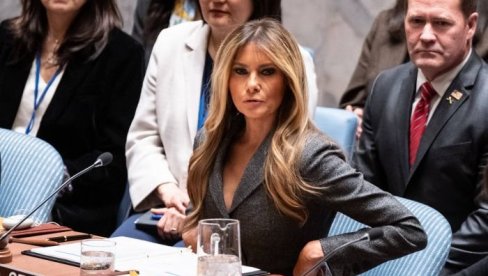 МЕЛАНИЈА ТРАМП ЈЕ УРАДИЛА НЕШТО ШТО НИ ЈЕДНА ПРВА ДАНА НИЈЕ УРАДИЛА ПРЕ ЊЕ: Велика срамота и лицемерство
