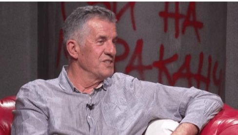 NEVEROVATNA ŽIVOTNA PRIČA! Poštar koji je nosio dres Crvene zvezde i Real Madrida