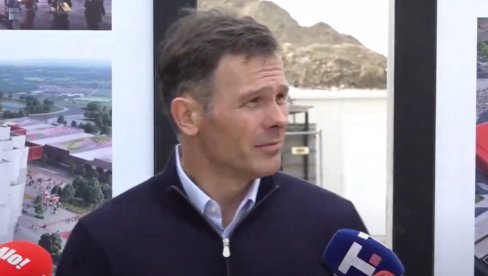 ОГРОМНА ЈЕ КРИЗА И ХАОС У СВЕТУ Мали: Бићемо одговорни и спремни да реагујемо (ВИДЕО)