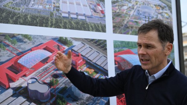 ОГРОМНА ЈЕ КРИЗА И ХАОС У СВЕТУ Мали: Бићемо одговорни и спремни да реагујемо (ВИДЕО)