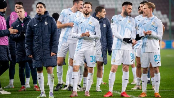 ДРАМА КАКВУ ФУДБАЛ НЕ ПАМТИ! Цео свет гледа шта су Хрвати урадили