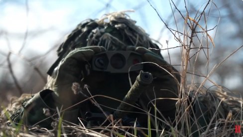 SPEKTAKULARNO BOJEVO GAĐANJE: Treća brigada pokazala snagu (VIDEO)