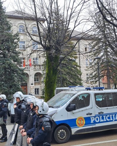 У МУП СТИЖЕ ПОЈАЧАЊЕ ОД 1.500 СЛУЖБЕНИКА: Челници безбедносног сектора у Црној Гори о новим законским решењима