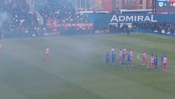 ПРЕНОС, НОВИ ПАЗАР - ЗВЕЗДА! Еврогол Тикнизјана! Повредио се голман црвено-белих, брани дебитант!