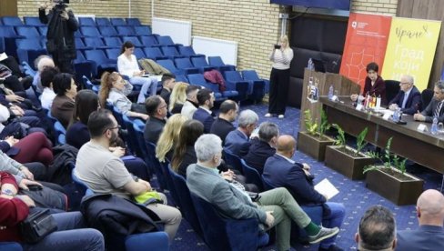 DA BUDU SPREMNI: Održana sednica Gradskog štaba za vanredne situacije