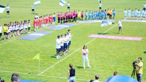 BANJICA OKUPLJA MLADE FUDBALERE: Počinje 17. Memorijalni turnir „Deda Mlađa Mitrović“