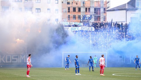 HITNA REAKCIJA FUDBALSKOG SAVEZA SRBIJE! Posle incidenata navijača na Novi Pazar - Crvena zvezda doneta je ova odluka!