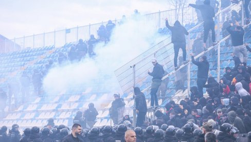 UDARILI GDE NAJVIŠE BOLI: Katanac za Pazarce, zabrana za Grobare!
