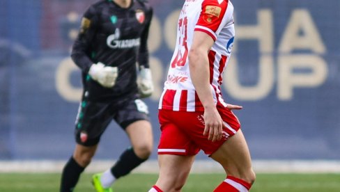 ПРЕНОС, НОВИ ПАЗАР - ЗВЕЗДА! Еврогол Тикнизјана! Девет минута надокнаде првог полувремена!