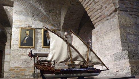 BLAGO BOKELJSKIH MORNARA: U Konaku kneginje LJubice otvara se izložba o najstarijoj bratovštini na svetu