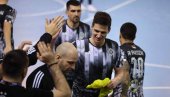 PARTIZAN NE UME DA STANE! Crno-beli u polufinalu Kupa Srbije