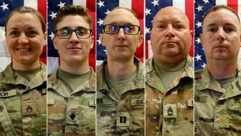 OVO SU AMERIČKI PILOTI POGINULI U KUVAJTU: Hitno se oglasio Pentagon (FOTO/VIDEO)