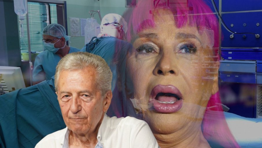 НАКОН ШТО ЈЕ ОПЕРИСАНА Илић: Жао ми је Зорице, нећу Кемишу да стајем на муку - нека прегура, јак је он