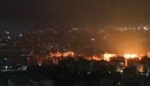 EKSPLOZIJE U CENTRU GRADA: IDF pokrenuo nove napade na Bejrut (VIDEO)
