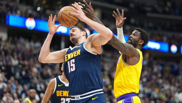 ОВО ЈЕ КРАЂА! Лејкерси грме због Николе Јокића (ВИДЕО)