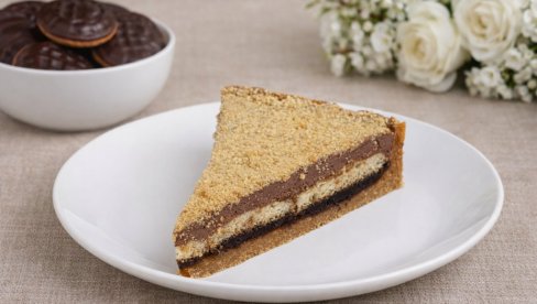 ЧОКО ЈАФА ТАРТ: Једноставна, а изузетно укусна посластица