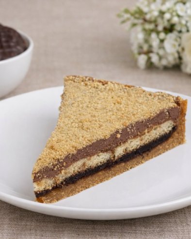 ЧОКО ЈАФА ТАРТ: Једноставна, а изузетно укусна посластица