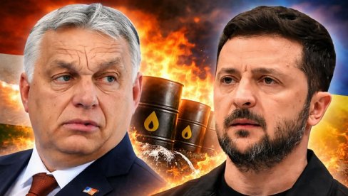 ПРВО НАФТА, ПА НОВАЦ Мађари објаснили: Зеленски греши