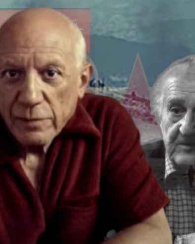 Пабло Пикасо радио постер за најскупљи СРПСКИ филм - одбио новац, тражио ОВО