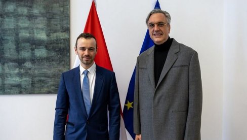 ČADEŽ: Austrija traži rešenje za status naših vozača u EU